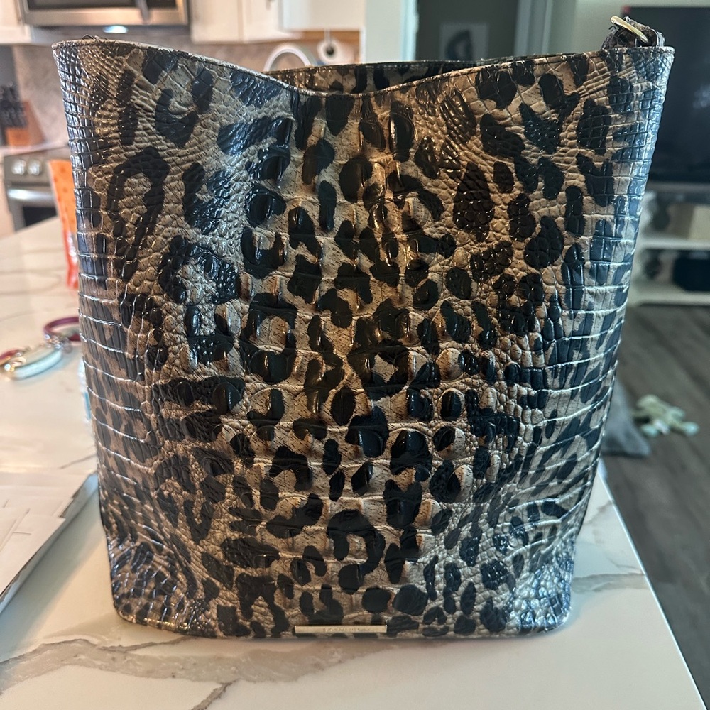 Brahmin Snow Leopard **RARE**
